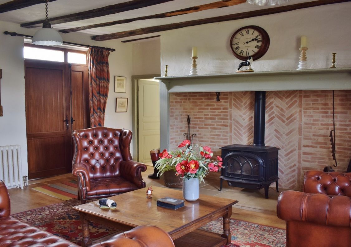 vente Propriété Gourdon