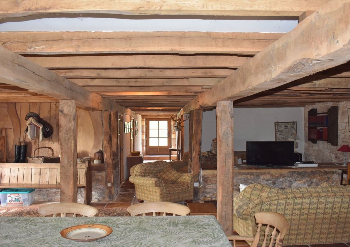 vente Propriété Gourdon