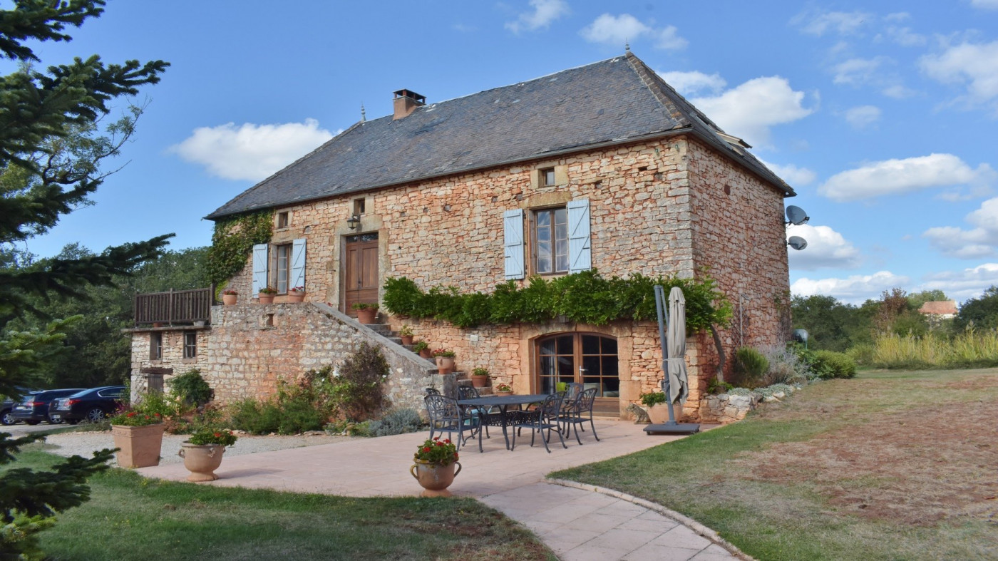 à vendre Propriété Gourdon - Photo 2