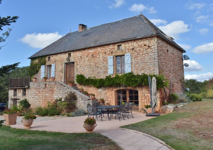 à vendre Propriété Gourdon