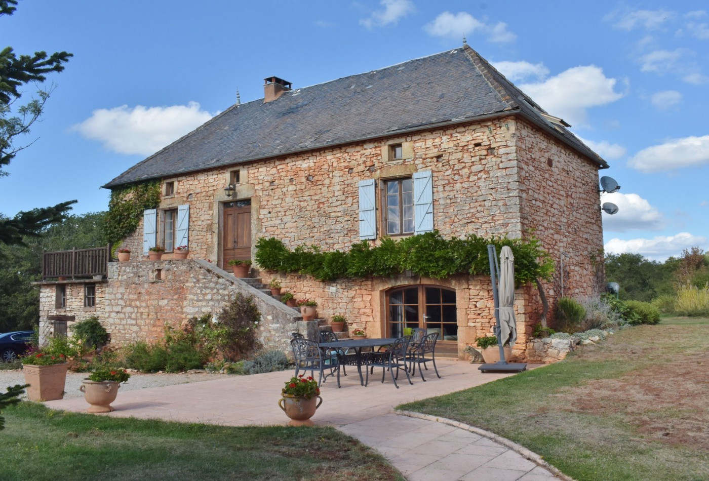 vente Propriété Gourdon - Photo 1