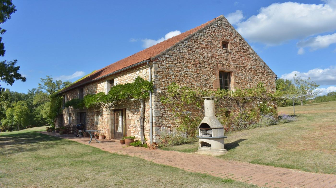 à vendre Propriété Gourdon - Photo 1