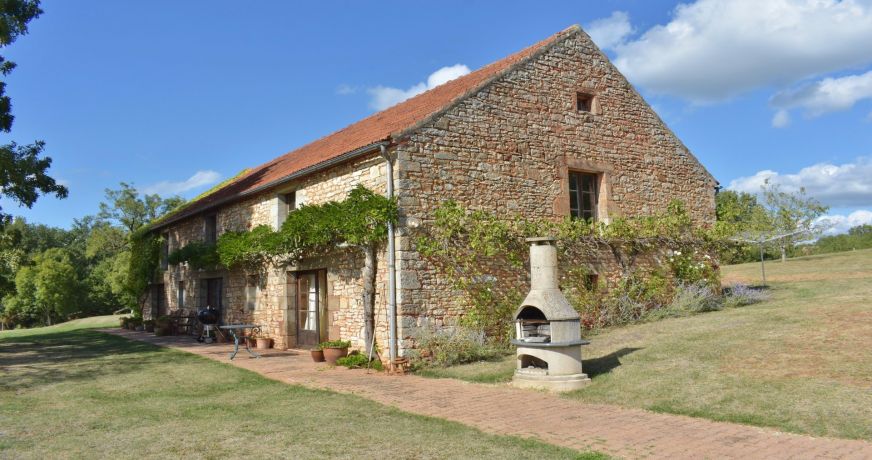 vente Propriété Gourdon