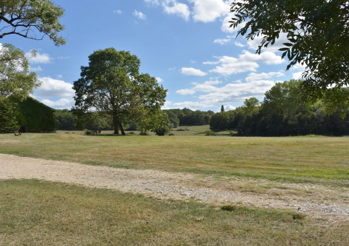 vente Propriété Gourdon