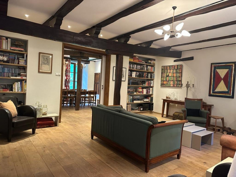 vente Moulin La Roche Canillac - Photo 5