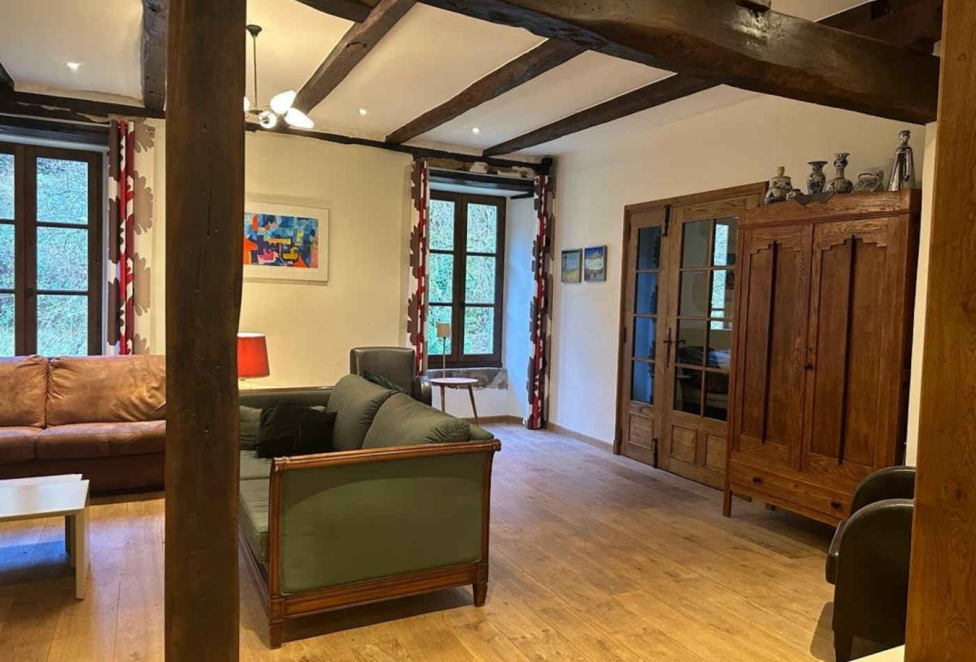 vente Moulin La Roche Canillac - Photo 10