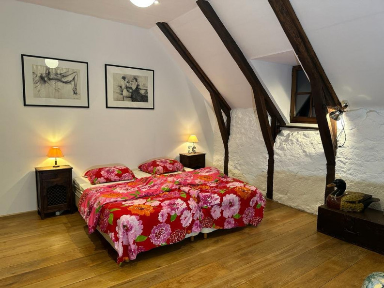 vente Moulin La Roche Canillac - Photo 13