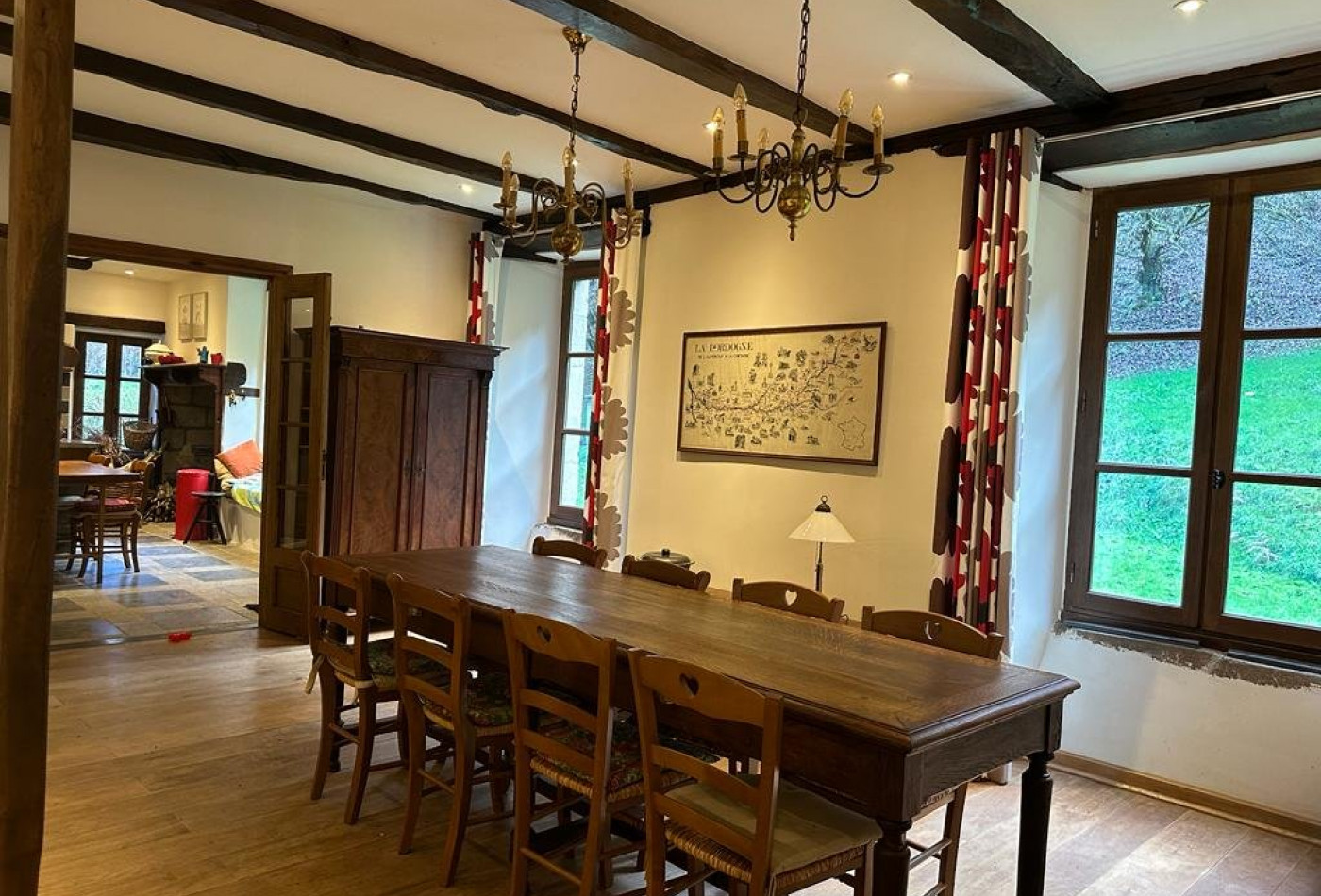 vente Moulin La Roche Canillac - Photo 6