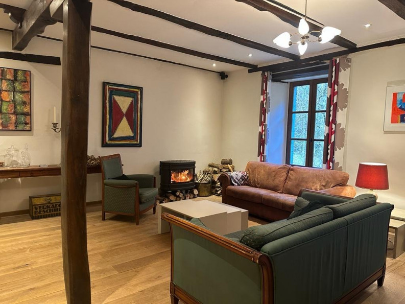 vente Moulin La Roche Canillac - Photo 8