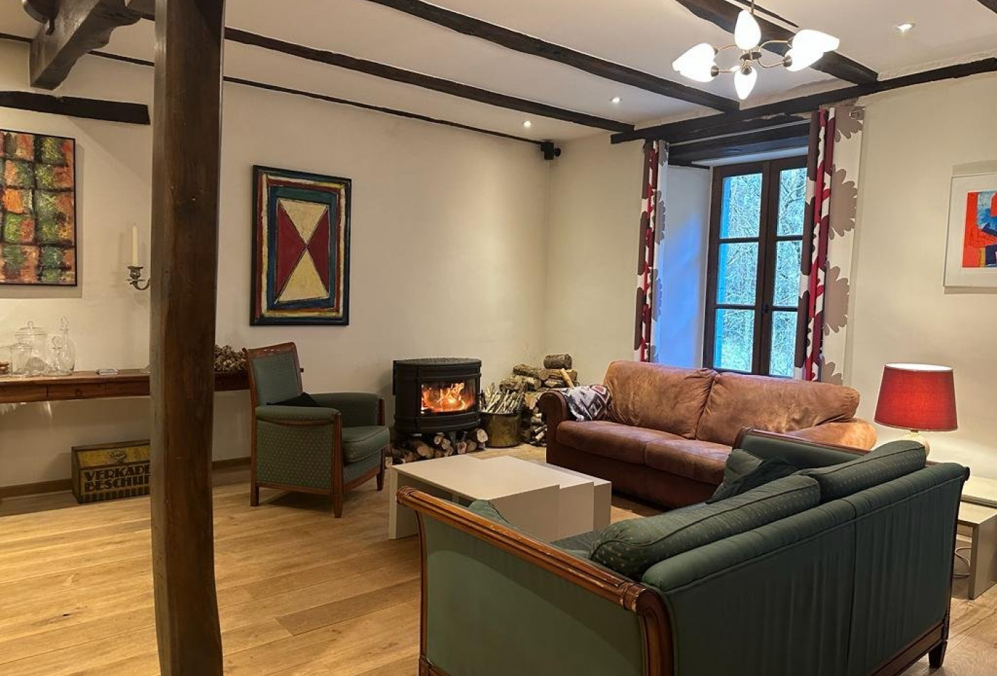 vente Moulin La Roche Canillac - Photo 9