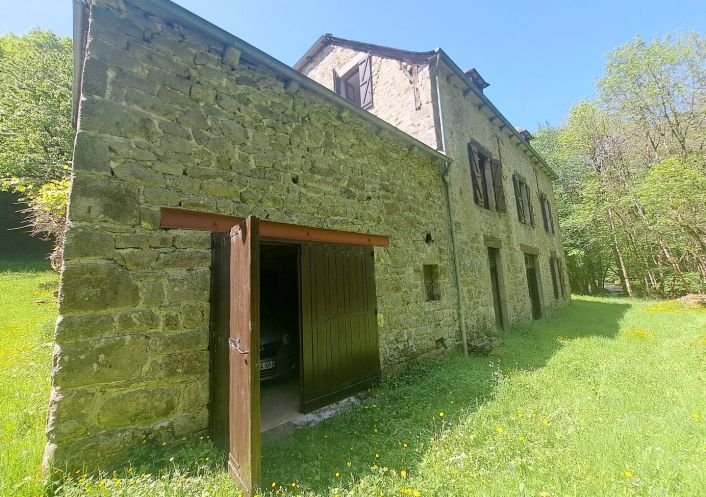 à vendre Moulin La Roche Canillac
