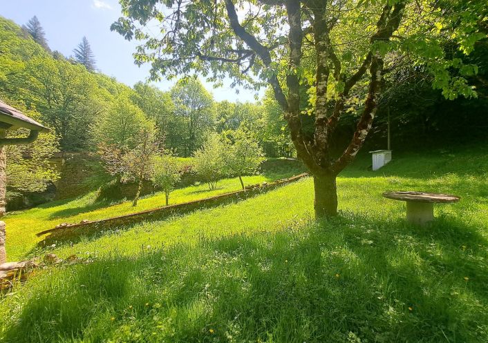 à vendre Moulin La Roche Canillac