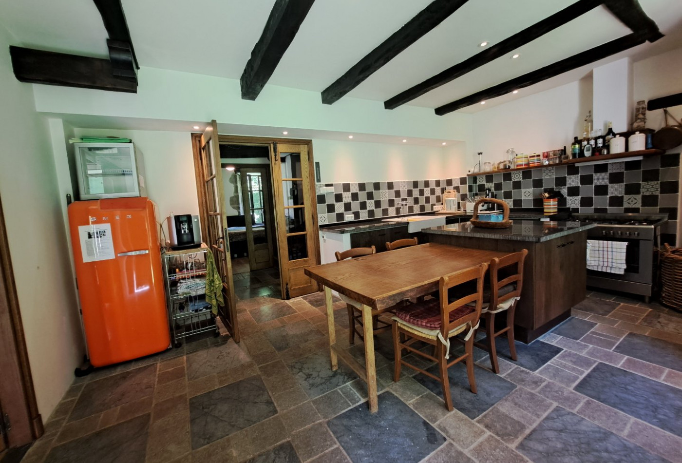 vente Moulin La Roche Canillac - Photo 5