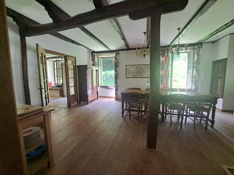 vente Moulin La Roche Canillac - Photo 7