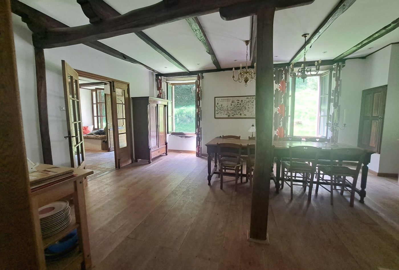 vente Moulin La Roche Canillac - Photo 7