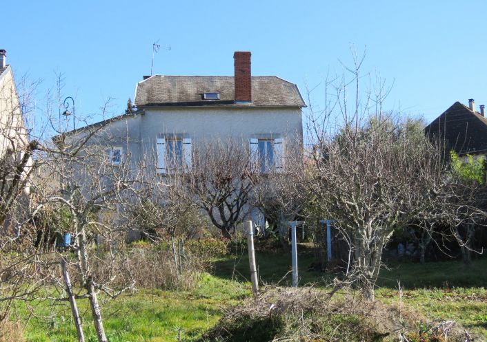 à vendre Maison individuelle Juillac
