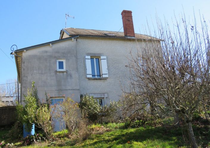 à vendre Maison individuelle Juillac