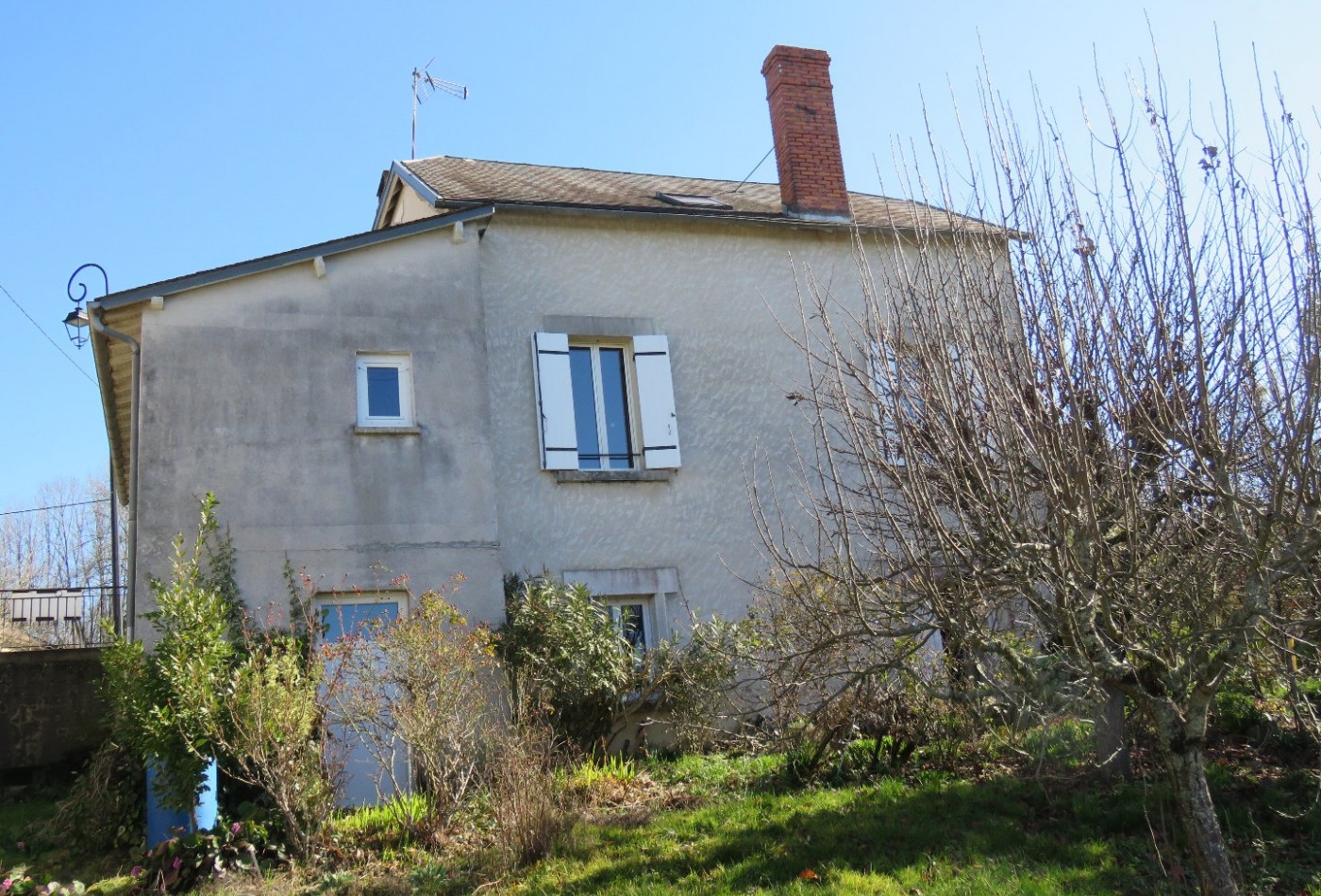 vente Maison individuelle Juillac - Photo 2