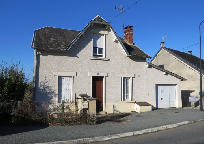 à vendre Maison individuelle Juillac