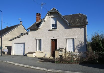 vente Maison individuelle Juillac