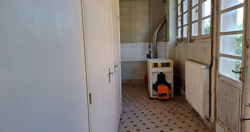 vente Maison à rénover Saint Pardoux Corbier