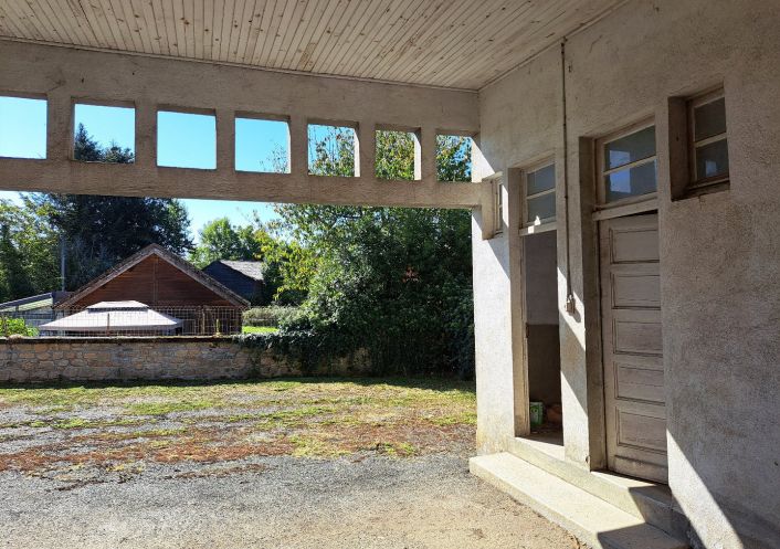 à vendre Maison à rénover Saint Pardoux Corbier
