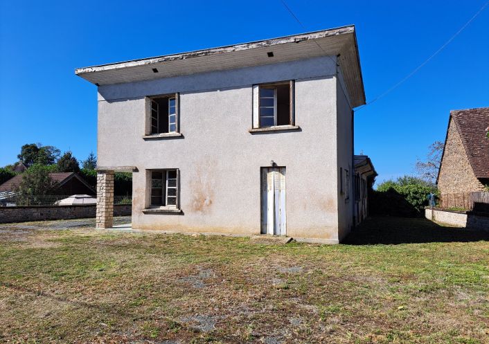 à vendre Maison à rénover Saint Pardoux Corbier