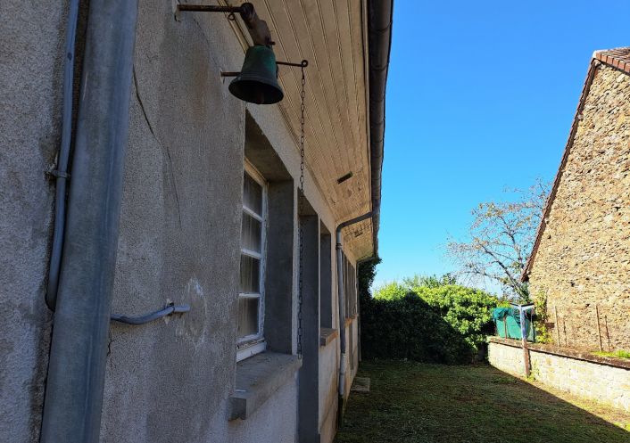 à vendre Maison à rénover Saint Pardoux Corbier