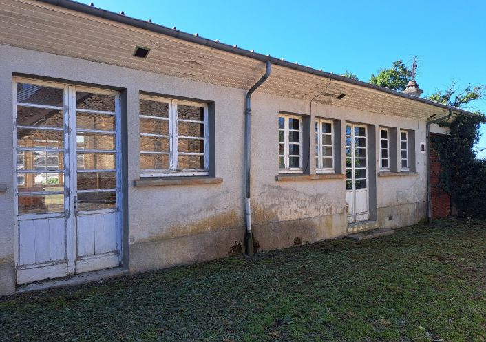 à vendre Maison à rénover Saint Pardoux Corbier