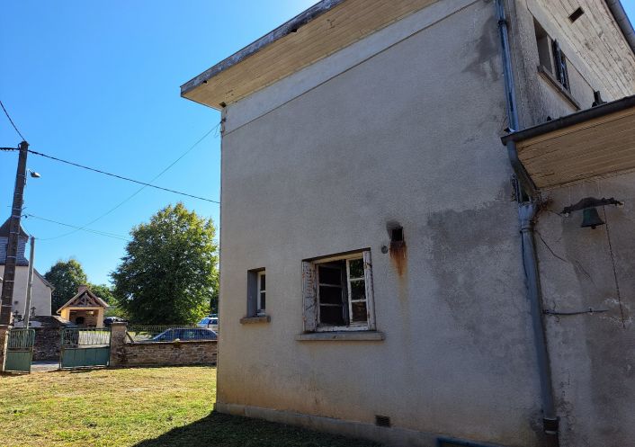 à vendre Maison à rénover Saint Pardoux Corbier