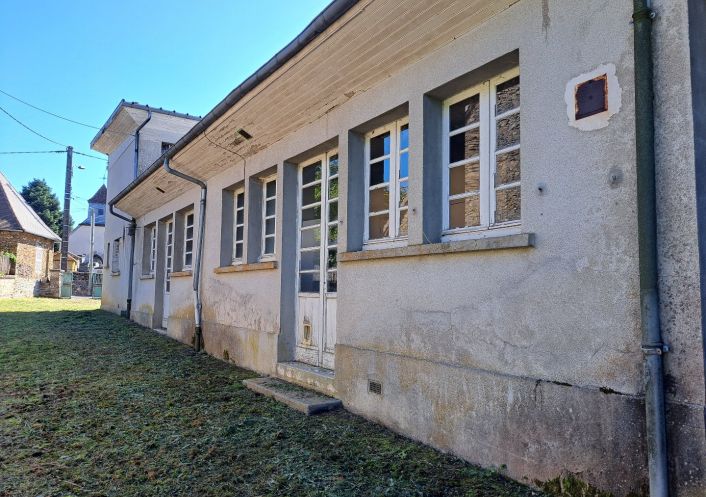 à vendre Maison à rénover Saint Pardoux Corbier