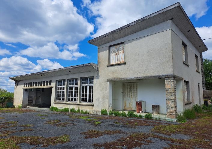 à vendre Maison à rénover Saint Pardoux Corbier