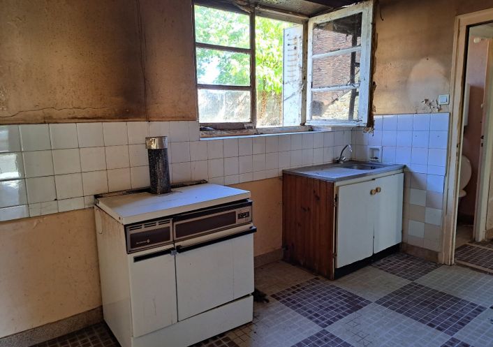 à vendre Maison à rénover Saint Pardoux Corbier