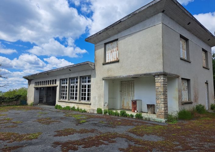 à vendre Maison à rénover Saint Pardoux Corbier