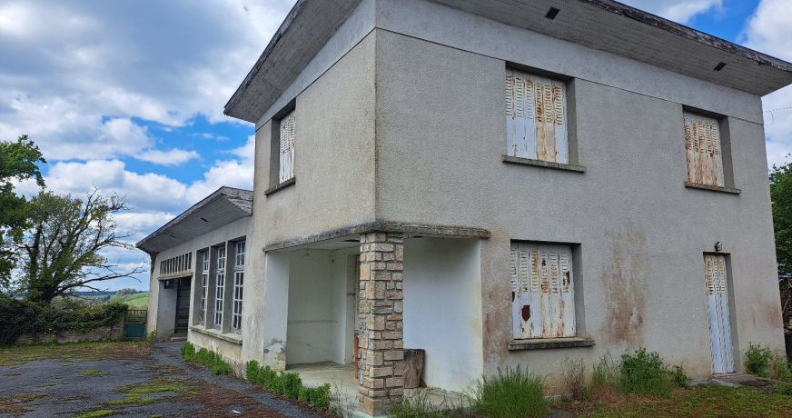 vente Maison à rénover Saint Pardoux Corbier