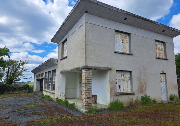 à vendre Maison à rénover Saint Pardoux Corbier