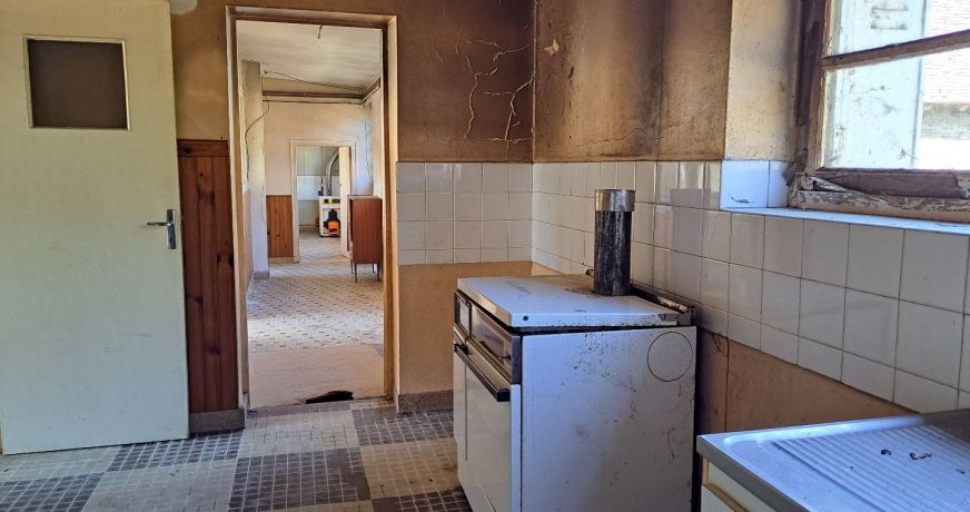 vente Maison à rénover Saint Pardoux Corbier