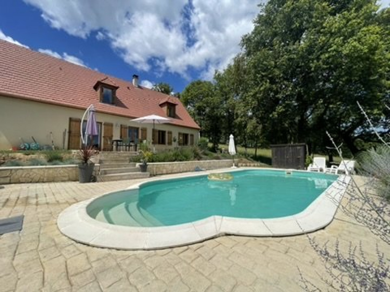 à vendre Maison Cublac - Photo 1