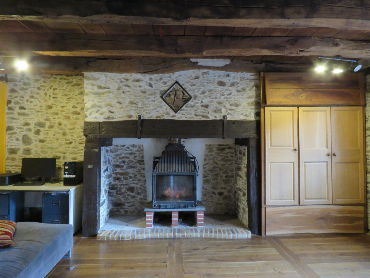 à vendre Maison Saint Cyr Les Champagnes - Photo 11