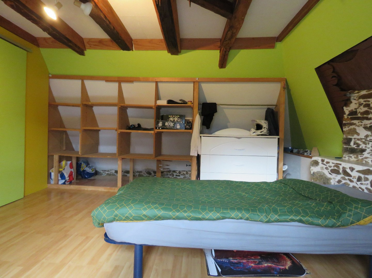 à vendre Maison Saint Cyr Les Champagnes - Photo 13