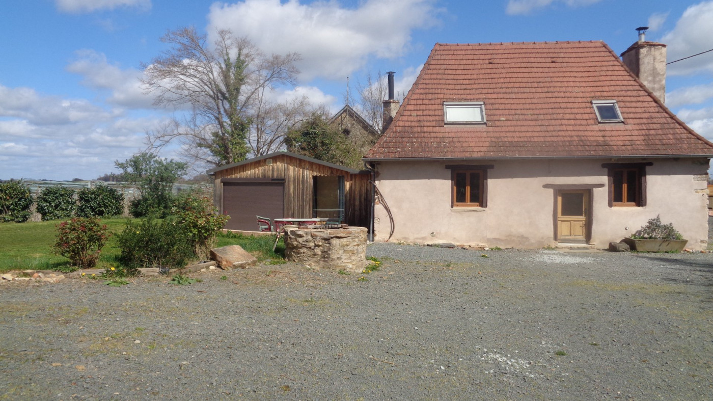 à vendre Maison Saint Cyr Les Champagnes - Photo 1