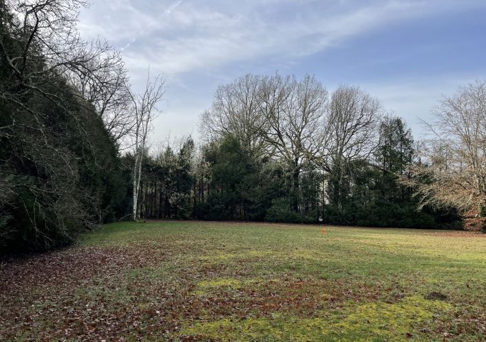 à vendre Terrain constructible Solignac