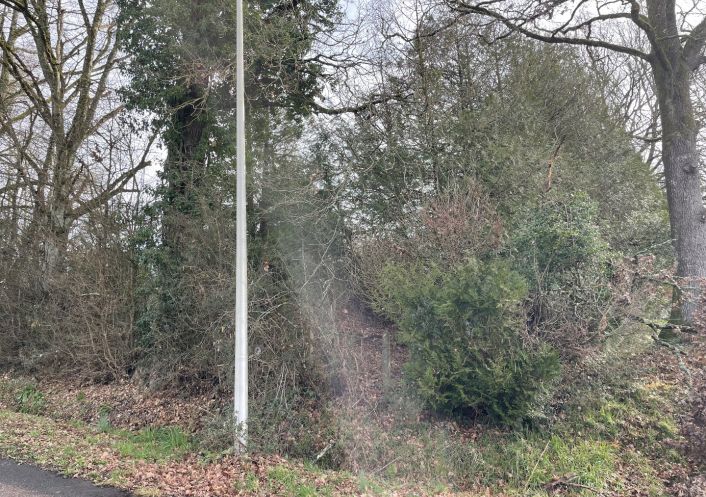 à vendre Terrain constructible Solignac