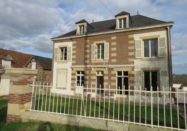 à vendre Maison bourgeoise Yssandon