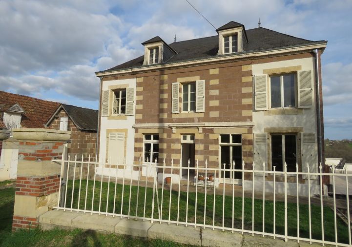 sale Maison bourgeoise Yssandon