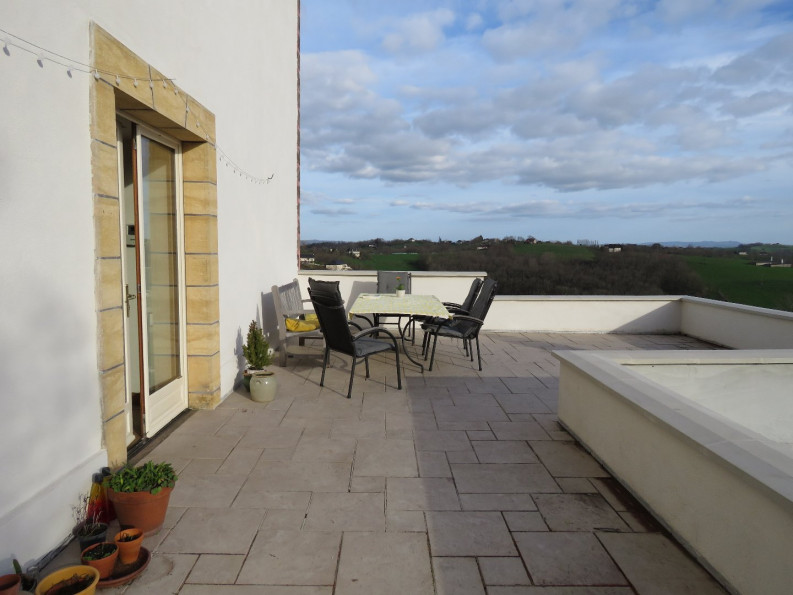 sale Maison bourgeoise Yssandon - Photo 9