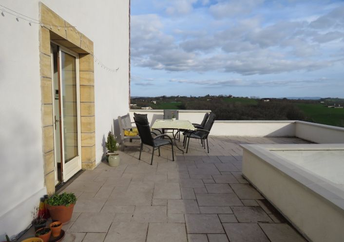 à vendre Maison bourgeoise Yssandon