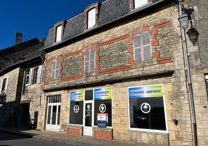 à vendre Maison de village Ayen