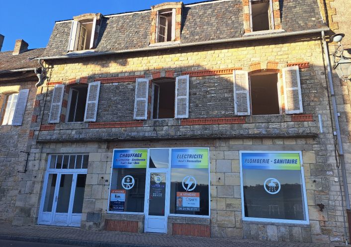 à vendre Maison de village Ayen