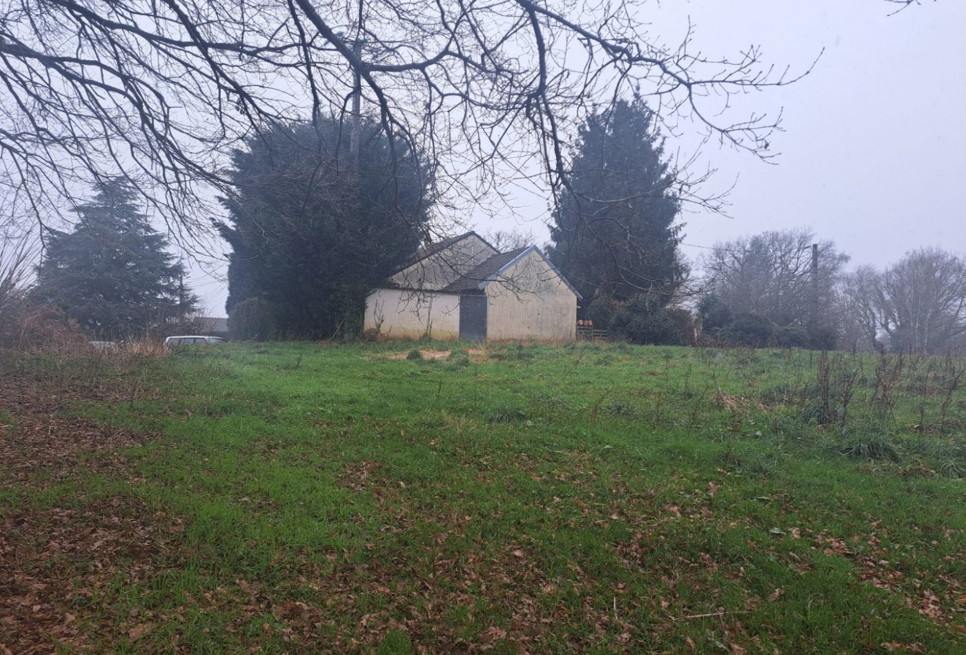 vente Terrain constructible Saint Sornin Lavolps - Photo 3